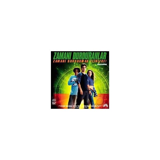 Zamanı Durduranlar (Clockstoppers) ( VCD ) Fiyatı