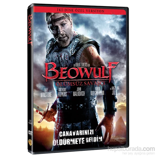 Beowulf (Ölümsüz Savaşçı)