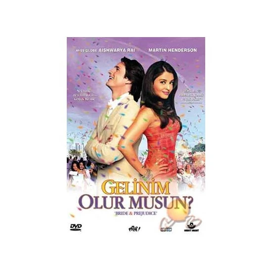 Bride & Prejudıce (Gelinim Olur Musun?) ( DVD )