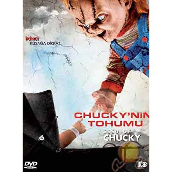 Seed Of Chucky (Chucky'nin Tohumu)