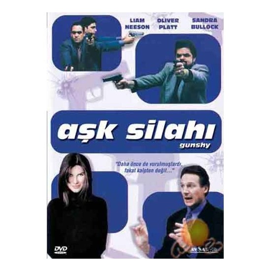 Gun Shy Ask Silahi Dvd Fiyati Taksit Secenekleri