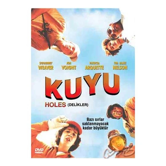 Holes (Kuyu) ( DVD )