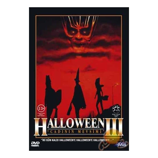 Halloween 3 ( DVD )