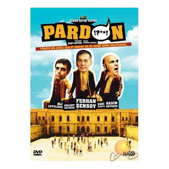 Pardon ( DVD )