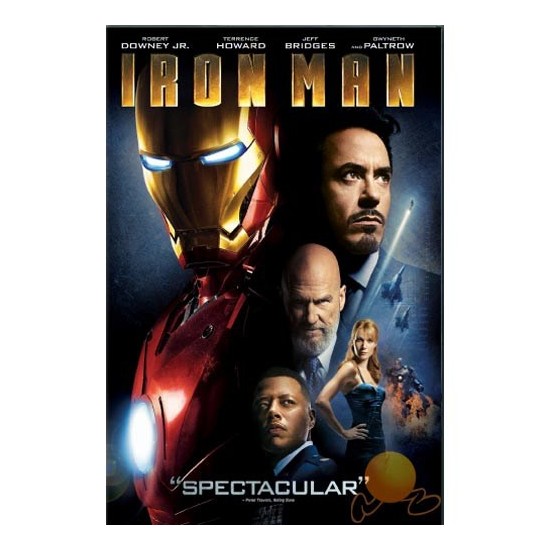 Iron Man (Demir Adam)