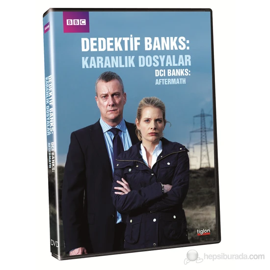 DCI Banks: Aftermath (DCI Banks: Karanlık Dosyalar) (DVD)
