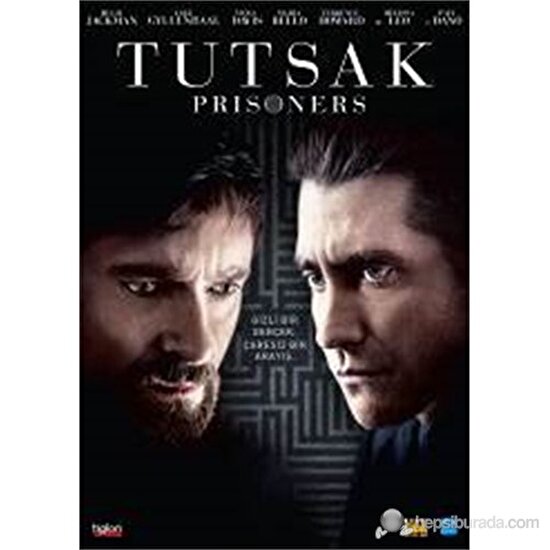 Prisoners (Tutsak) (DVD)