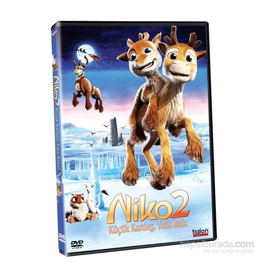 Niko 2 Little Brother, Big Trouble