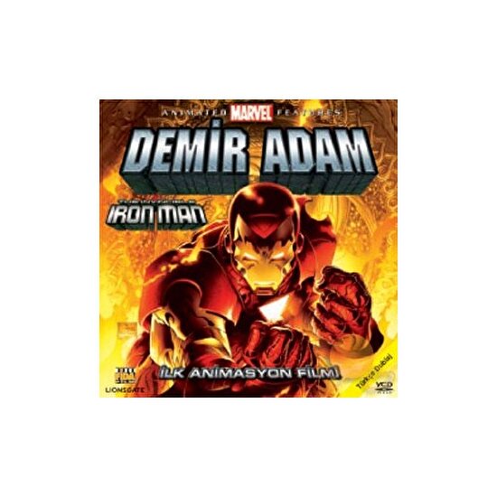 Demir Adam (Iron Man)