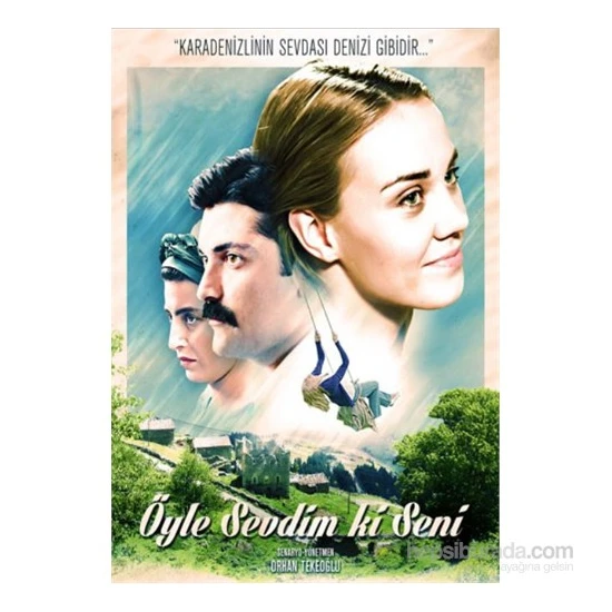 Öyle Sevdim Ki Seni (DVD)