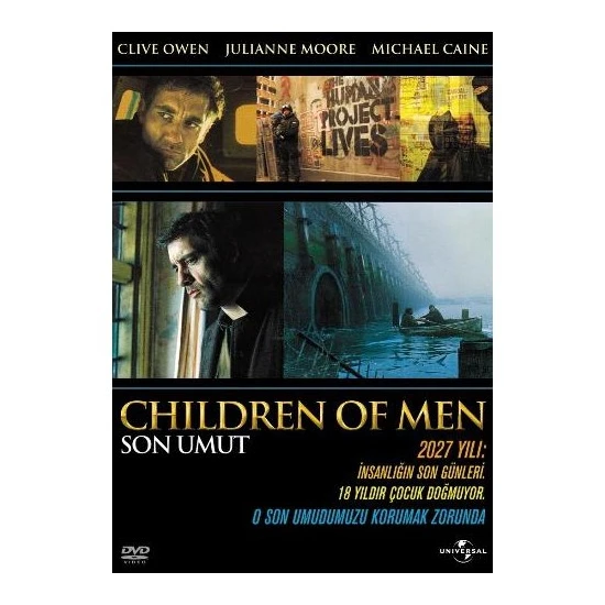 Children Of Men (Son Umut)