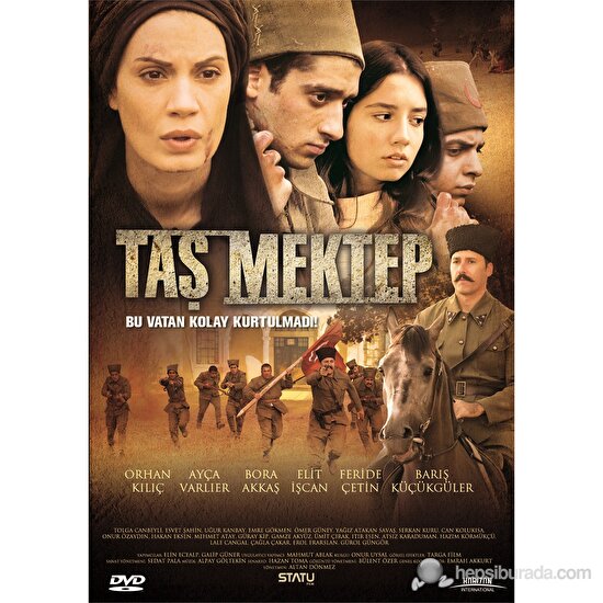 Taş Mektep (DVD)