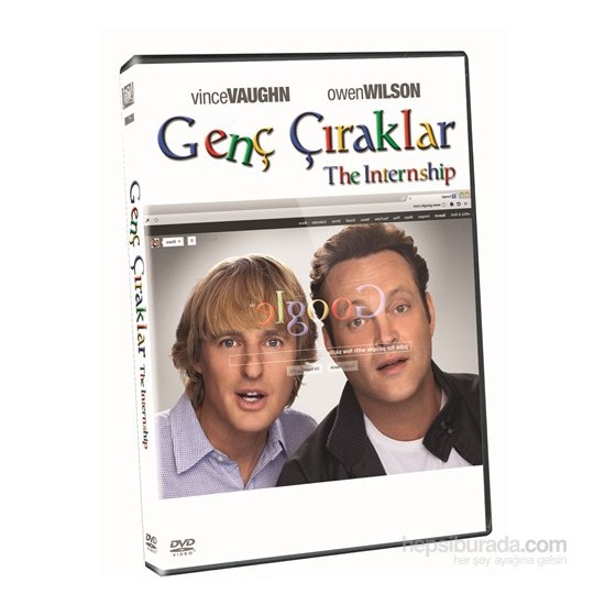 The Internship Jackaloo