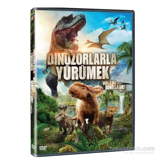 Walking With Dinosaurs (Dinazorlarla Yürümek) (DVD)