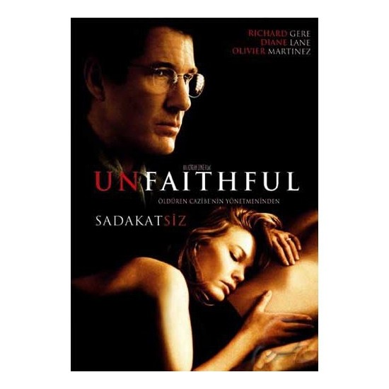 Unfaithful (Sadakatsız) ( DVD )