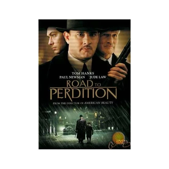 Road To Perdition (Azap Yolu) ( DVD )