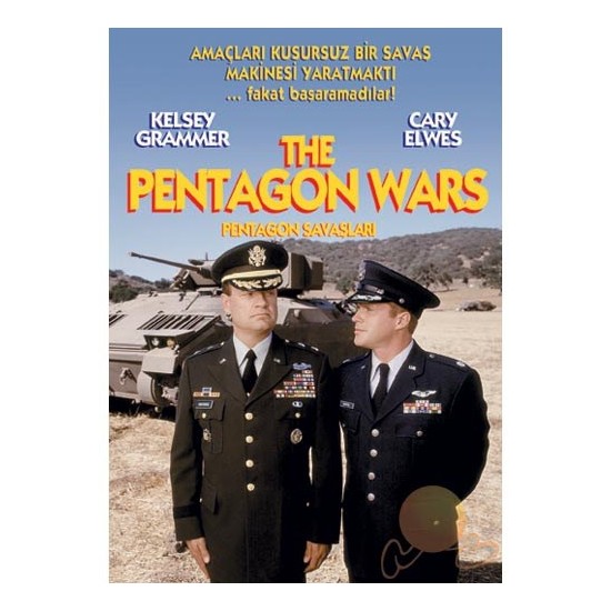 Pentagon Wars (Pentagon Savaşları)