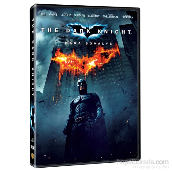 Batman: The  Dark Knight (Batman: Kara Şövalye) DVD