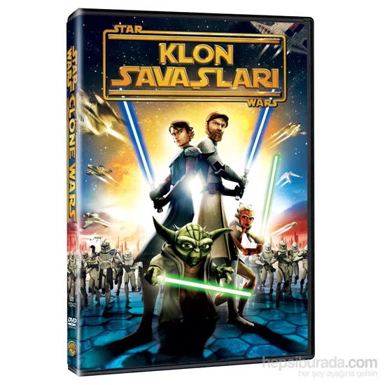 Star Wars: The  Clone Wars (Star Wars: Klon Savaşları)