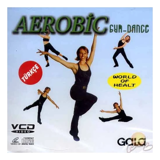 Aerobıc (Gym-dance) ( VCD )
