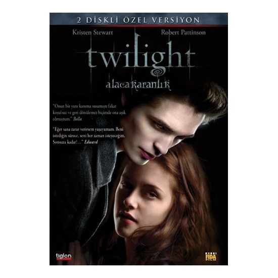 Twilight (Alacakaranlık) (Double)
