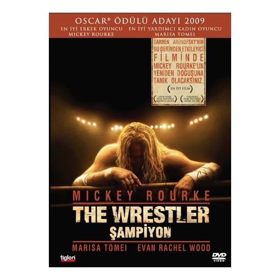 The Wrestler (Şampiyon)