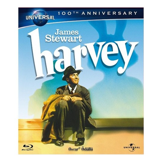 Harvey (Blu-Ray Disc)