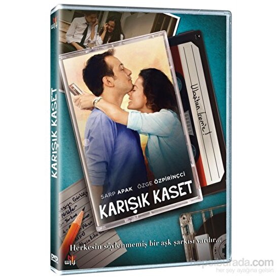 Karışık Kaset (DVD)