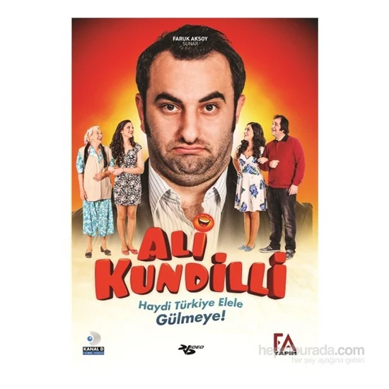 Ali Kundilli (DVD)