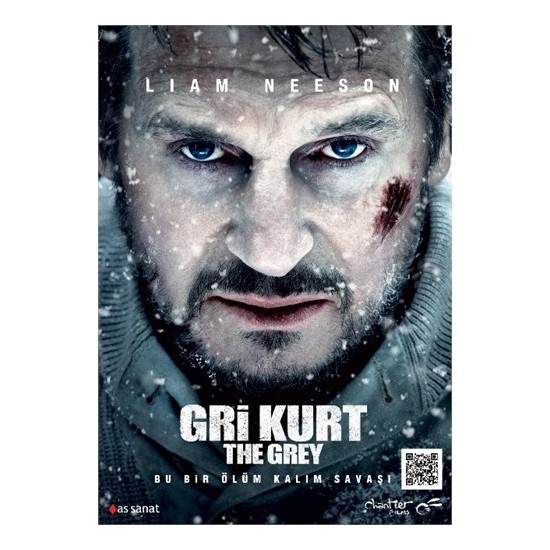 The Grey (Gri Kurt) (DVD)