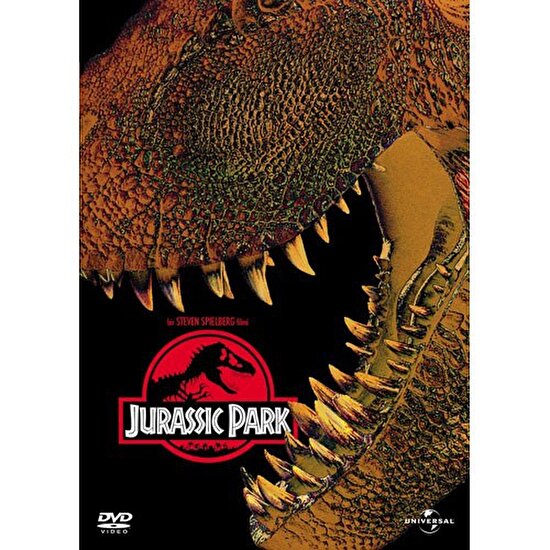 Jurassıc Park 1 ( DVD )