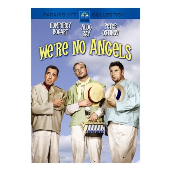 We Are No Angels (Melek Değiliz) (1955)