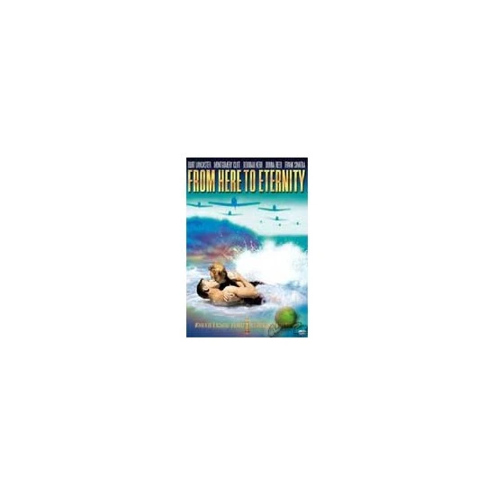 From Here To Eternity (İnsanlar Yaşadıkça) ( DVD )