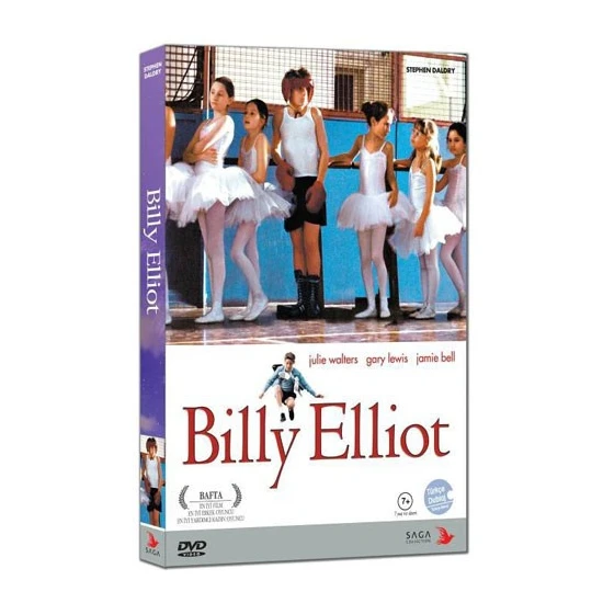 Billy Elliot ( DVD )