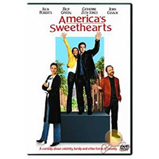 America's Sweethearts (Gözde Çift) ( DVD )