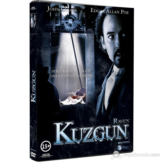Raven (Kuzgun) (DVD)