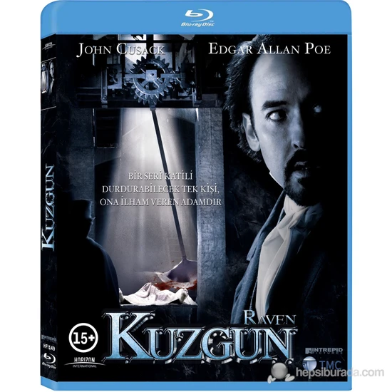 Raven (Kuzgun) (Blu-Ray Disc)