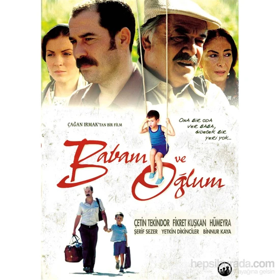 Babam ve Oğlum (DVD)