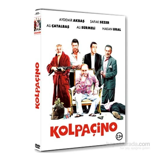 Kolpaçino (DVD)