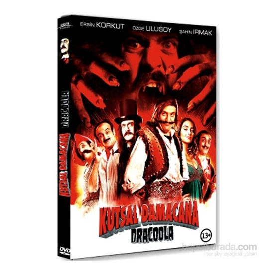 Kutsal Damacana 3 - Dracoola (DVD)
