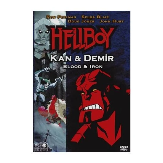 Hellboy Blood & Iron (Hellboy Kan ve Demir)