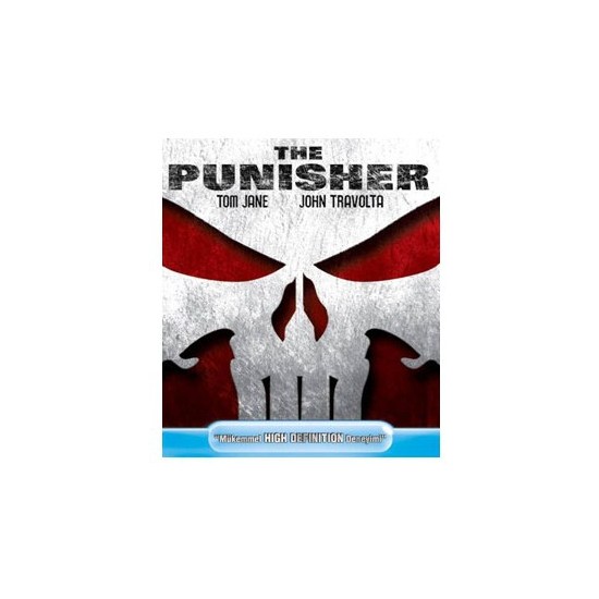 The Punisher (İnfazcı) (Blu-Ray Disc)