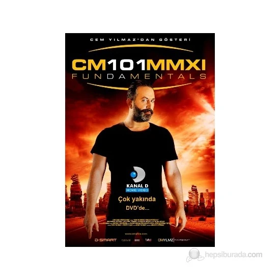 CM101MMXI Fundamentals (DVD)