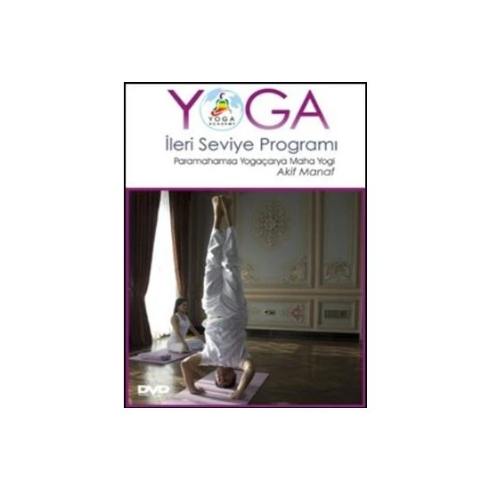 Yoga: İleri Seviye Programı