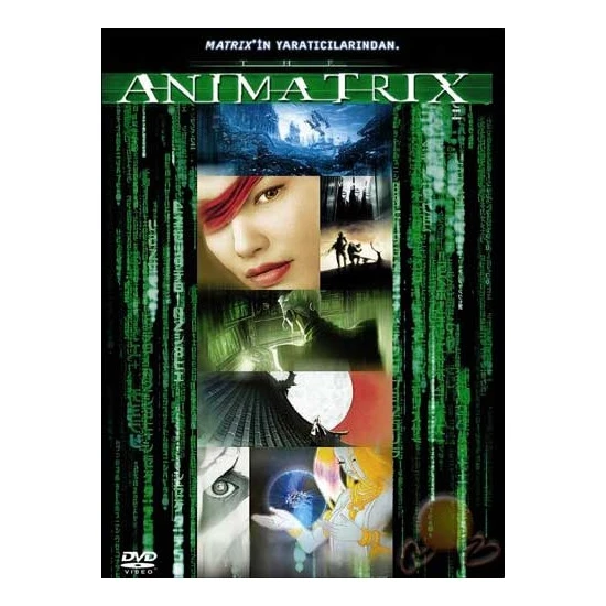The  Anımatrıx ( DVD )