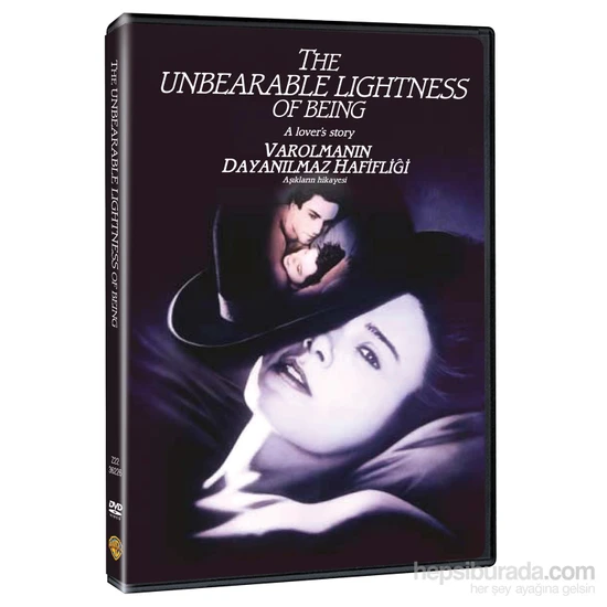 Unbearable Lightness Of Being (Varolmanın Dayanılmaz  Hafifliği) ( DVD )