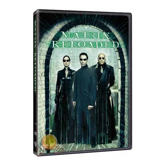 Matrix Reloaded ( DVD )