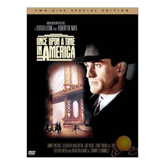 Bir Zamanlar Amerika (Once Upon A Time In America) ( VCD )