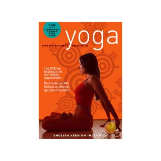 Zeynep Aksoy ile Yoga DVD