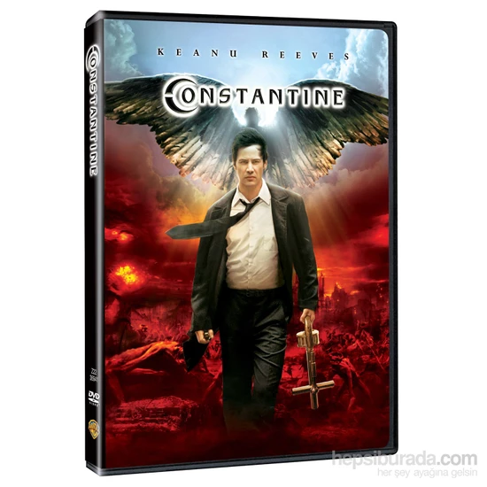 Constantine  ( DVD )